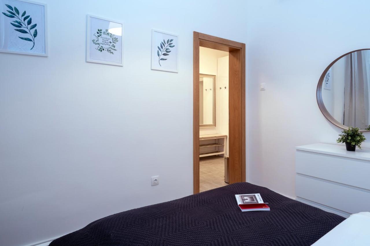 Stylish New With View On New York Palace Appartamento Budapest