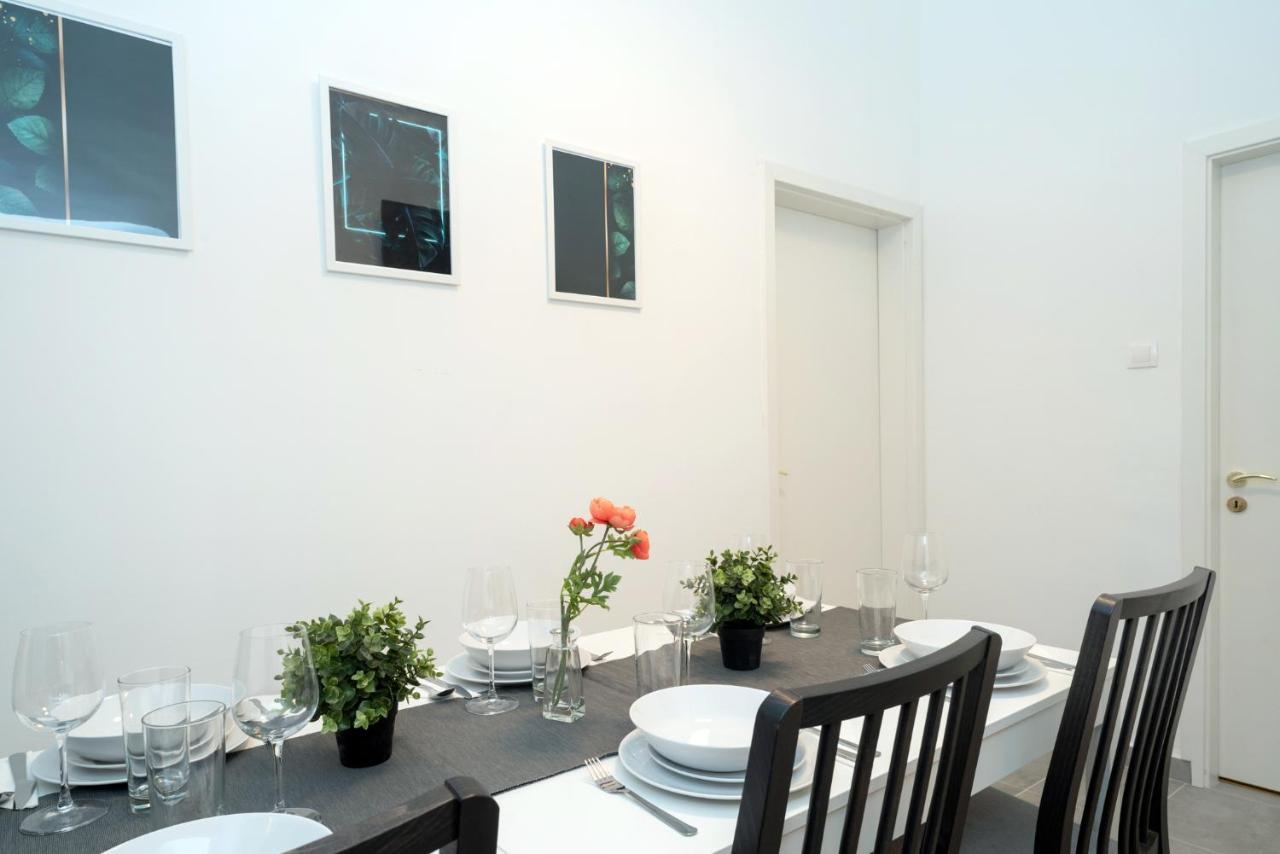 Appartamento Stylish New With View On New York Palace *