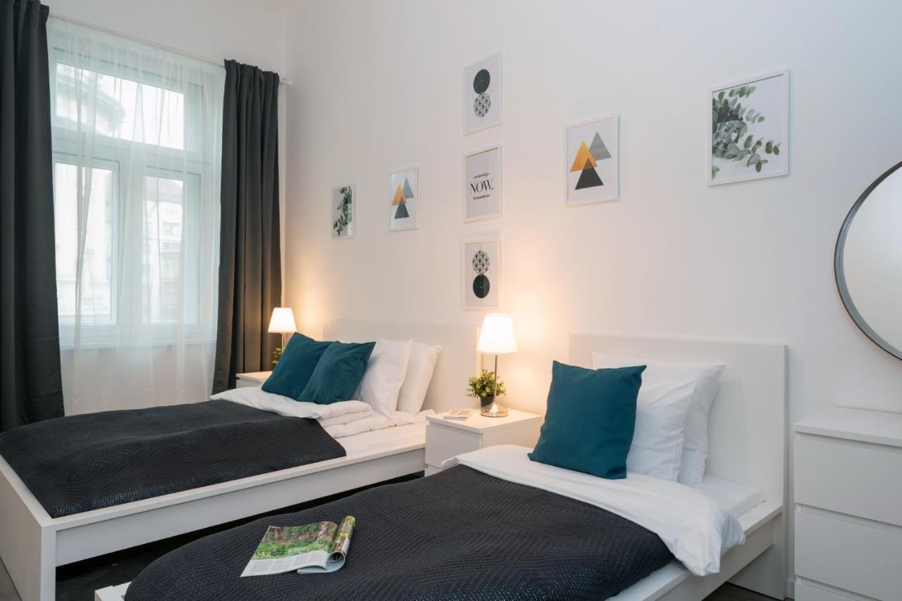Appartamento Stylish New With View On New York Palace *