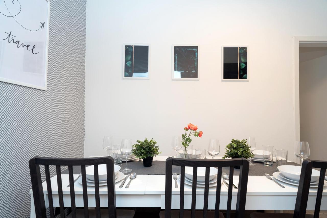 Stylish New With View On New York Palace Appartamento Budapest