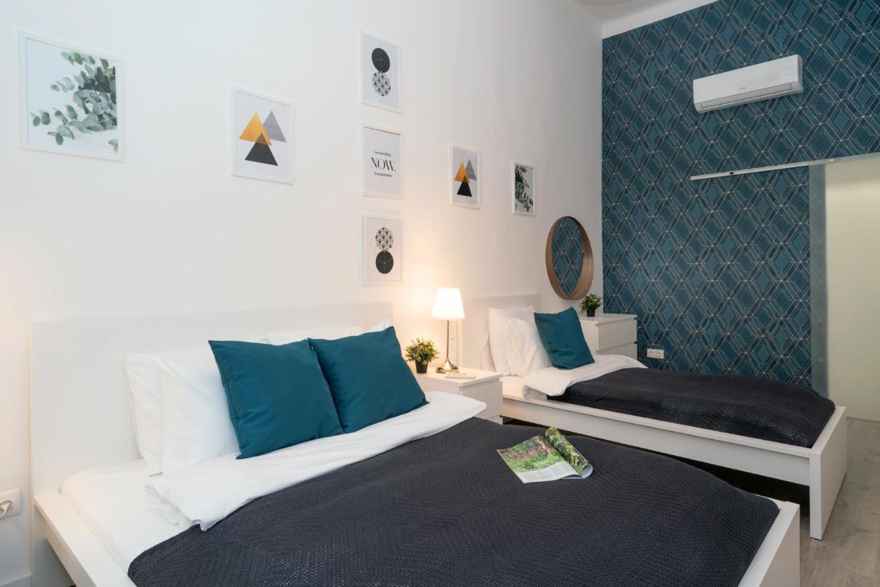Appartamento Stylish New With View On New York Palace