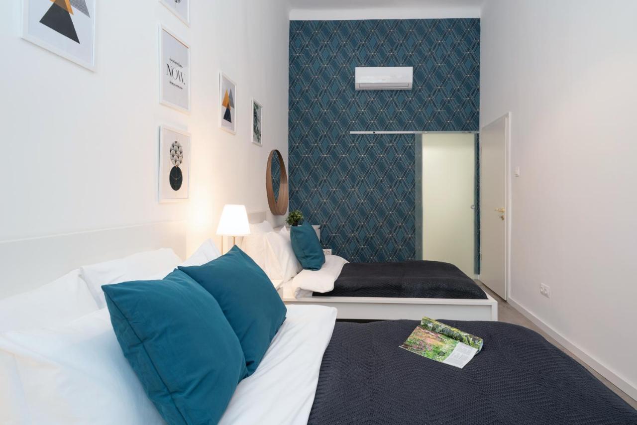 Appartamento Stylish New With View On New York Palace *